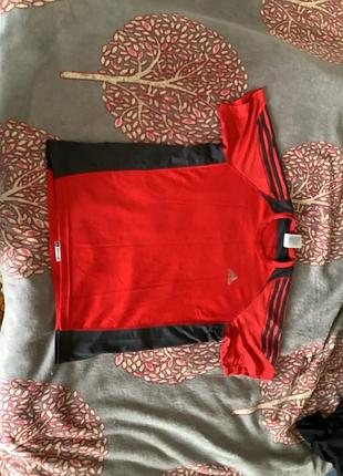 Футболка adidas climacool m