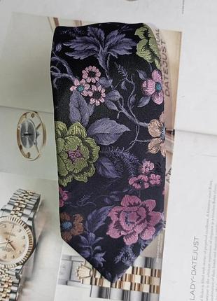 Галстук премиум класса шёлк posh dandy