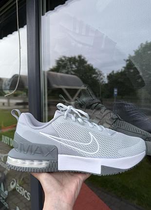 Кросівки nike air max alpha trainer 6 grey(оригінал)