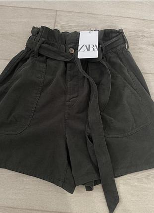 Шорти zara