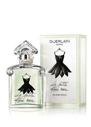 Туалетная вода женская guerlain la petite robe noire, 100 мл