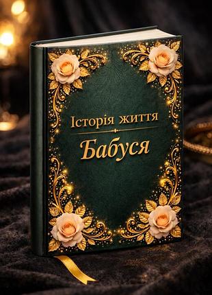 Історія життя: бабуся (преміум формат)