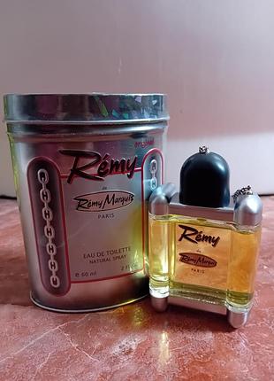 Винтаж парфюма remy marquis remy men 60 ml оригинал франция