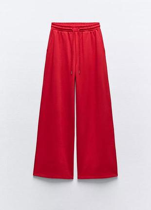 Классные трикотажные спортивные штаны на кулиске zara
🌺🌺🌺🌺🌺🌺🌺🌺🌺🌺