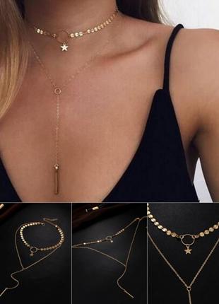 Багатошарова ланцюжок