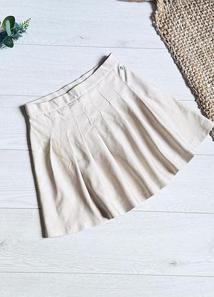 🌱спідниця zara на 10 р ціна -150 г 🌱щільна д/38 см пояс-31 см