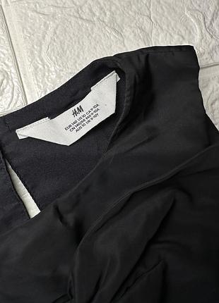 H&m сукня з бантом 3