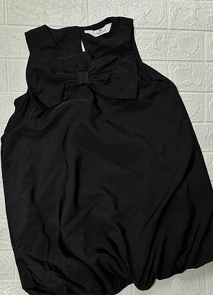 H&m сукня з бантом 2