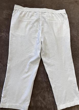 Брюки plus size 9