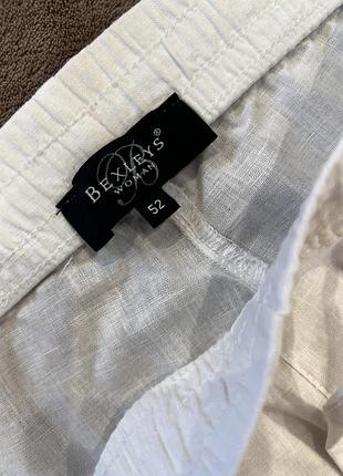 Брюки plus size 5