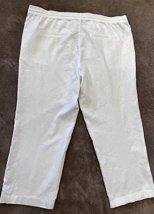 Брюки plus size 8