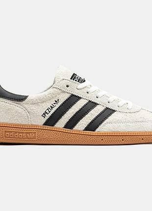 Мужские кроссовки adidas spezial серые оригинальные