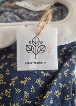 Gullkorn design платье для девочек 8