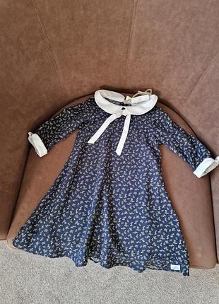 Gullkorn design платье для девочек 9