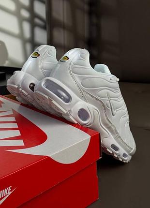 Nike air max plus white 6