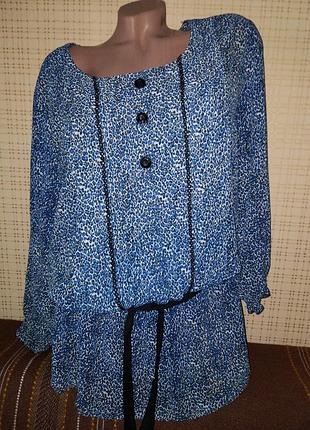 Блуза 52-54 розміру