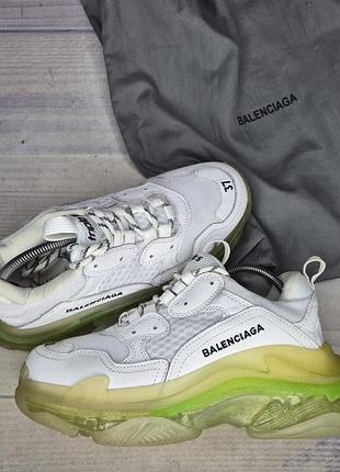 Кроссовки balenciaga