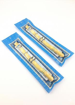 Палочка мисвак, miswak для чистки зубов египет оригинал большая (комплект 2 штуки)
