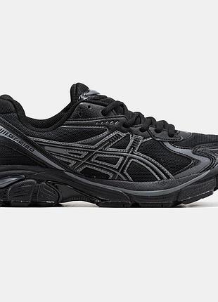 Мужские кроссовки asics gt-2160 черные оригинальные 43