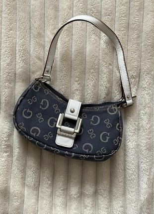 Вінтажна сумочка guess