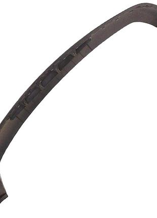 Передня губа бампера volkswagen golf 4 1j0805903bb41 1j0805903b