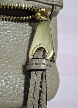 Сумка клатч mulberry 5