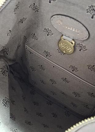 Сумка клатч mulberry 4