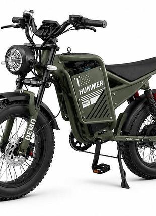 Электровелосипед idemo hummer