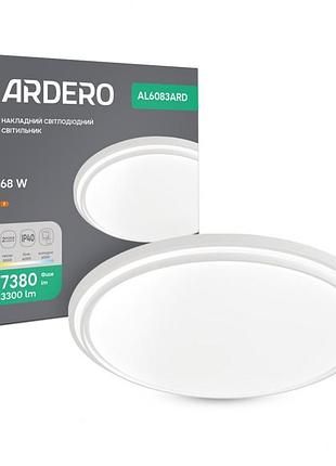 Світлодіодний світильник ardero al6083ard mars 68w
