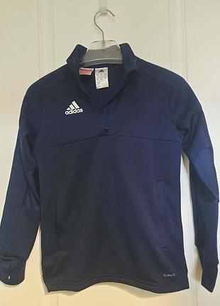 Спортивная кофта adidas original 7-8роков