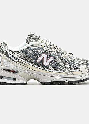 Чоловічі кросівки new balance 740 сірі оригінальні 37