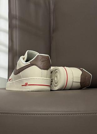 Nike air force 1 mocco 7