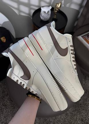 Nike air force 1 mocco 3