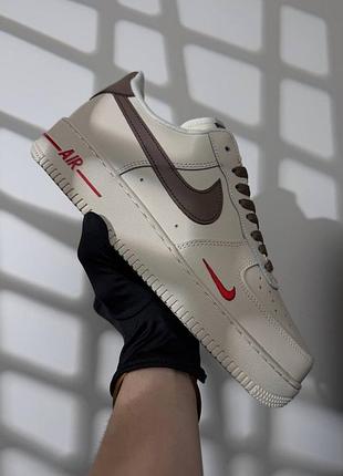 Nike air force 1 mocco 4