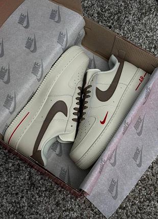 Nike air force 1 mocco 8