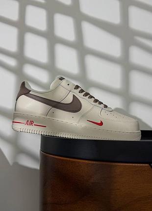 Nike air force 1 mocco 5