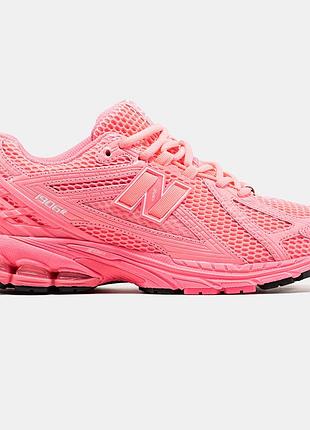 Женские кроссовки new balance 1906r розовые оригинальные 40