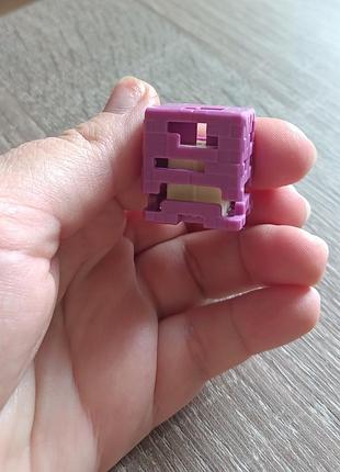 Фигурки minecraft из киндера джой 5