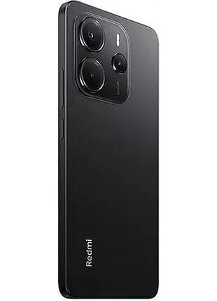 Смартфон xiaomi redmi note 14 8/256gb black 2
