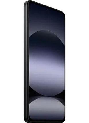 Смартфон xiaomi redmi note 14 8/256gb black 3