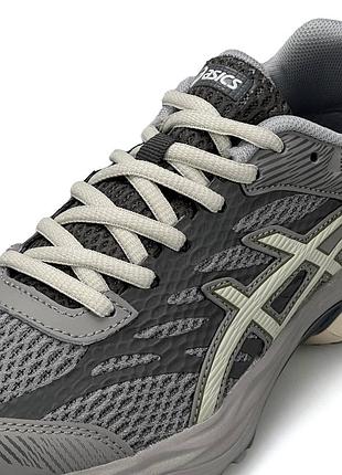 Asics gel-flux 4 grey beige b5550