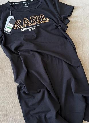 Karl lagerfeld сукня туніка