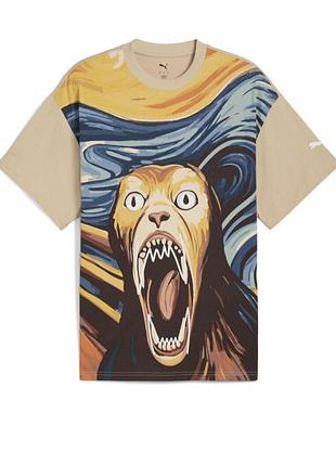 Футболка puma dylan exhibit