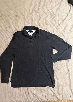 Кофта tommy hilfiger s