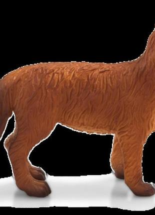 Фигурка «лиса» mojo (387028) - реалистичная фигурка дикого животного, коллекционная модель, оригинал 7