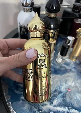 Парфуми attar collection perdsian gold