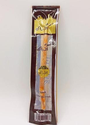 Палочка мисвак, miswak oud al - araak для чистки зубов египет оригинал большая