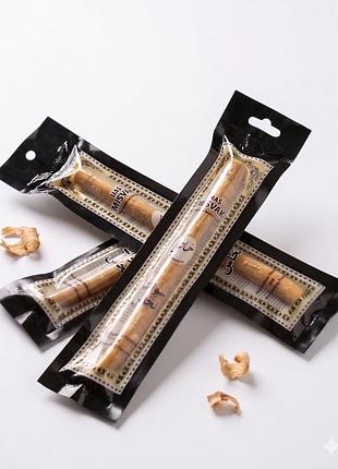 Палочка мисвак, miswak oud al - araak для чистки зубов египет оригинал большая (комплект 3 штуки)
