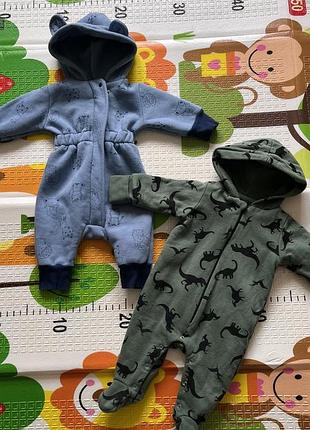 Комбінезон для хлопчика