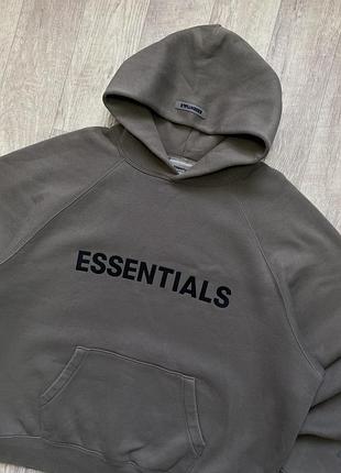 Худі від essentials 3